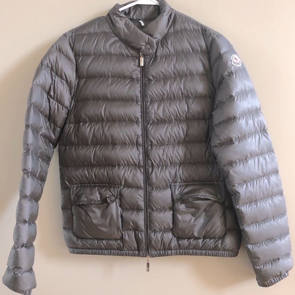 Moncler Lans jacket